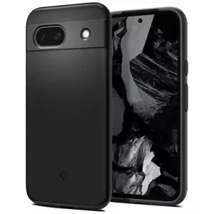 Kryt Spigen Thin Fit, black - Google Pixel 8a (ACS07256)