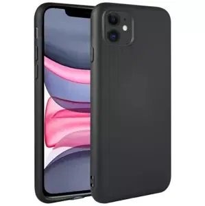 Kryt TECH-PROTECT ICON IPHONE 11 BLACK (5906302308880)