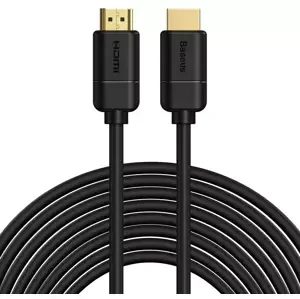 Kabel Baseus HDMI 2.0 cable, 1080P 60Hz, 3D, HDR, 18Gbps, 10m (black)