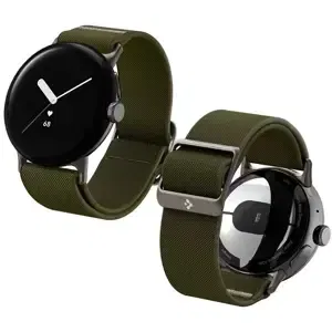 Řemínek Spigen Lite Fit, khaki - Google Pixel Watch 2/1  (AMP07608)