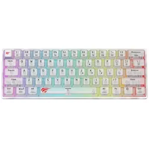 Herní klávesnice Havit KB877L Membrane Gaming Keyboard