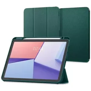 Pouzdro Spigen Urban Fit, midnight green - iPad Air 10.9" 2024 (ACS07755)