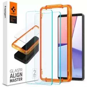 Ochranné sklo Spigen Glass tR AlignMaster 2 Pack - Sony Xperia 1 VI (AGL08271)