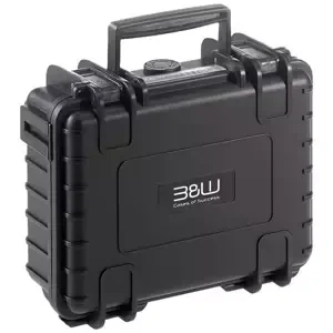 Pouzdro B&W Outdoor Case Type 500 for Insta360 X3 (black)