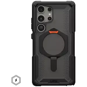 Kryt UAG Plasma XTE w/Mag Black/Orange - Samsung Galaxy S24 Ultra (214436114097)