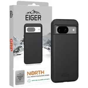 Kryt Eiger Grip Case for Google Pixel 8a in Black