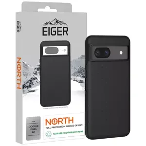Kryt Eiger North Case for Google Pixel 8a in Black