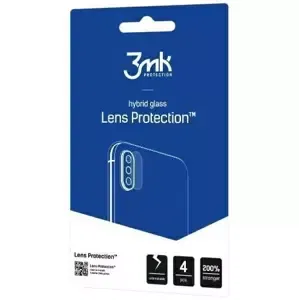 Ochranné sklo 3MK Lens Protection Motorola Moto G04s Camera lens protection 4 pcs.