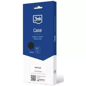 Kryt 3MK Matt Case Samsung Galaxy M55 black