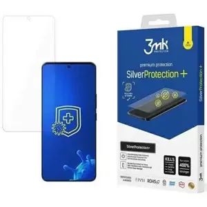 Ochranná fólia 3MK SilverProtect+ Samsung Galaxy M55 Wet-installed antimicrobial foil