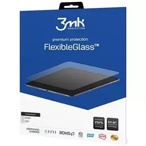 Ochranné sklo 3MK FlexibleGlass Apple iPad Pro 13" Hybrid Glass