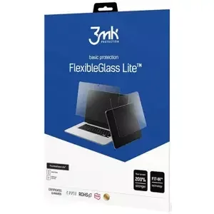 Ochranné sklo 3MK FlexibleGlass Lite Apple iPad Air 11" Hybrid Glass Lite