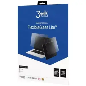 Ochranné sklo 3MK FlexibleGlass Lite Apple iPad Pro 13" Hybrid Glass Lite