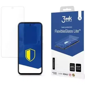 Ochranné sklo 3MK FlexibleGlass Lite Google Pixel 8A 5G Hybrid Glass Lite