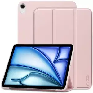 Pouzdro TECH-PROTECT SMARTCASE IPAD AIR 10.9 4 / 5 / 2020-2022 / 11 6 / 2024 PINK (5906302308767)