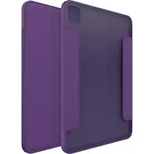 Pouzdro OTTERBOX SYMMETRY FOLIO APPLE IPAD PRO 11/M4 FIGMENT PURPLE RETAILPACK (77-95256)