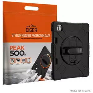 Pouzdro Eiger Peak 500m Case for iPad Pro 11 (2024) in Black