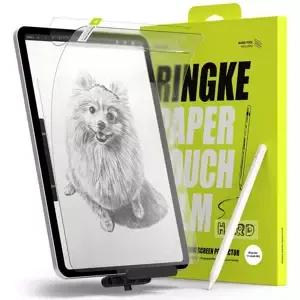 Ochranná fólia RINGKE PAPER TOUCH PROTECTIVE FILM 2-PACK IPAD AIR 11 6 / 2024 CLEAR (8809961786419)