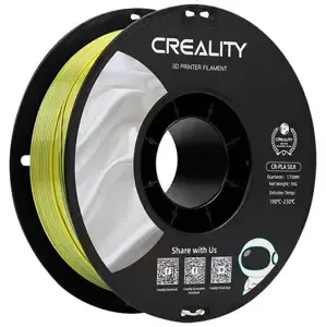 Vlákno Creality CR-Silk PLA Filament (Yellow-blue)