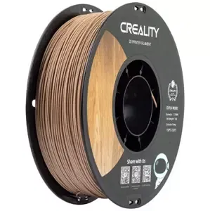 Vlákno Creality CR-PLA Wood Filament (White Pine)