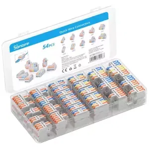 Adapter Sonoff Wire Splicing Connector pack (54 pcs)