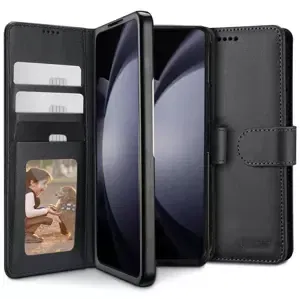 Pouzdro TECH-PROTECT WALLET GALAXY Z FOLD 6 BLACK (5906302310302)