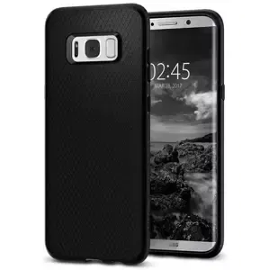 Kryt SPIGEN - Samsung Galaxy S8 Liquid Air Armor Black (565CS21611)