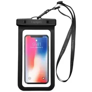 Pouzdro SPIGEN - Velo A600 Waterproof Phone Case, black  (000EM21018)