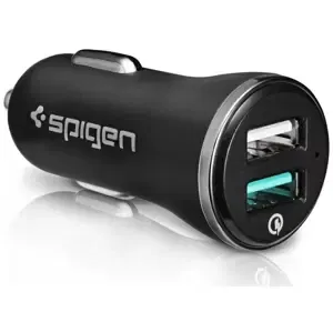 Nabíječka do auta SPIGEN - Car Charger F27QC Quick Charge 3.0 (000CG20643)