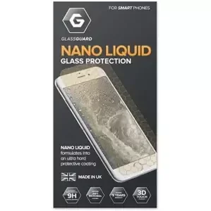 Ochranná fólia GLASS-GUARD – Nano liquid glass protection