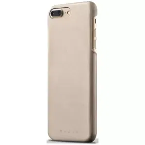 Kryt MUJJO Leather Case for iPhone 8 Plus / 7 Plus - Champagne (MUJJO-CS-029-CH)