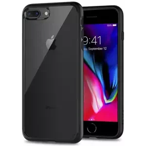 Kryt SPIGEN - iPhone 7/8 Plus Case Ultra Hybrid 2 Black (043CS21137)