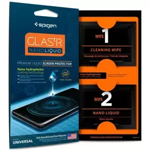 SPIGEN - Screen Protector GLAS.tR Nano Liquid(000GL21813)