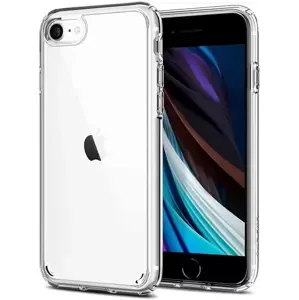 Kryt SPIGEN - iPhone 8/7/SE 2020 Case Ultra Hybrid 2 Crystal Clear (042CS20927)