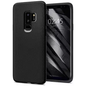 Kryt SPIGEN - Samsung Galaxy S9 Plus Case Liquid Air Matte Black (593CS22920)