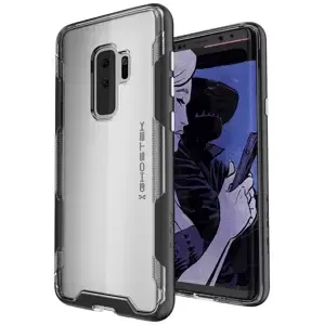 Kryt Ghostek - Samsung Galaxy S9 Plus Case Cloak 3 Series, Black (GHOCAS911)