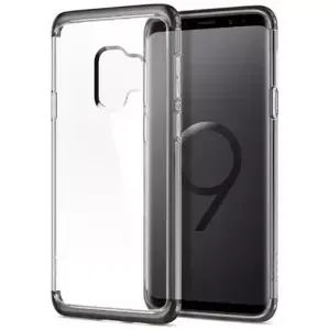 Kryt SPIGEN - Samsung Galaxy S9 Case Neo Hybrid NC Gunmetal (592CS22851)