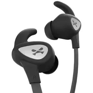 Sluchátka Ghostek - Wireless Sport Earbuds Rush Series, Black-Grey (GHOHP036)