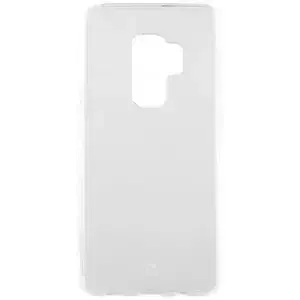 Kryt XQISIT - Flex case Samsung Galaxy S9+, Clear (31517)