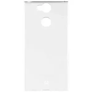 Kryt XQISIT - Flex case Sony Xperia XA2, Clear (32168)