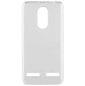 Kryt XQISIT - Flex case Lenovo K6, Clear (30399)