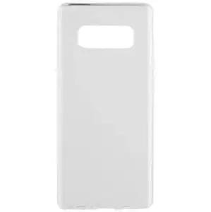 Kryt XQISIT - Flex case Samsung Galaxy Note 8, Clear (30257)