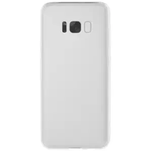 Kryt XQISIT - Flex case Samsung Galaxy S8, Clear (28337)