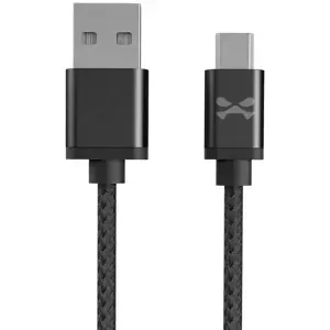 Kabel Ghostek - NRGline Micro USB 3m , Black (GHOCBL033)