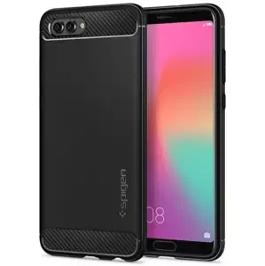 Kryt SPIGEN - Huawei Honor View 10 / V10 Case Rugged Armor - Black (L25CS23969)