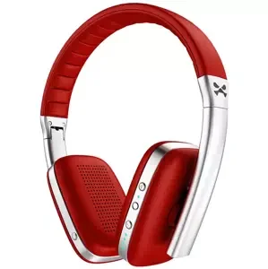 Sluchátka Ghostek - Rapture Wireless Headphones Bluetooth, Red (GHOHP035)