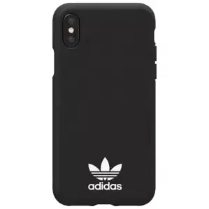 Kryt ADIDAS - Apple iPhone X/XS Moulded Case - Black