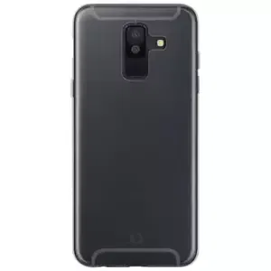 Kryt XQISIT - Flex case Samsung Galaxy A6 Plus, Clear