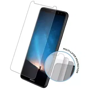 Ochranná fólia Eiger Tri Flex High-Impact Film 2 PACK Huawei Mate 10 Lite - Clear (EGSP00241)