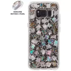 Kryt CASE-MATE KARAT FOR SAMSUNG GALAXY S8+ PEARL (CM035522)